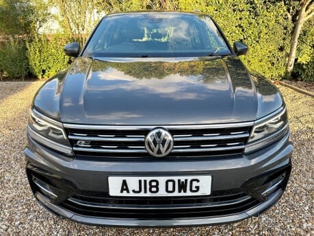 Volkswagen Tiguan 2.0 TDI R-Line Euro 6 (s/s) 5dr 8