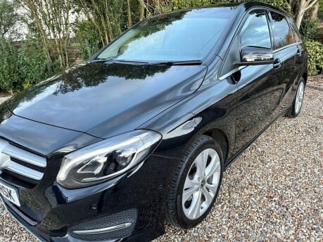 Mercedes-Benz B Class 2.1 B200d Sport (Premium) 7G-DCT Euro 6 (s/s) 5dr 5