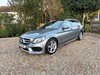 Mercedes-Benz C Class 2.1 C250d AMG Line (Premium) 7G-Tronic+ Euro 6 (s/s) 5dr