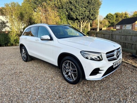 Mercedes-Benz GLC 2.1 GLC250d AMG Line (Premium) G-Tronic 4MATIC Euro 6 (s/s) 5dr 4