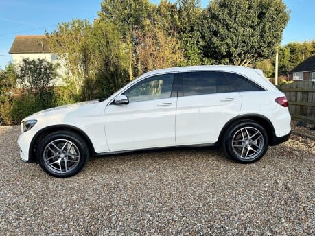 Mercedes-Benz GLC 2.1 GLC250d AMG Line (Premium) G-Tronic 4MATIC Euro 6 (s/s) 5dr 5