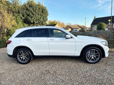 Mercedes-Benz GLC 2.1 GLC250d AMG Line (Premium) G-Tronic 4MATIC Euro 6 (s/s) 5dr 6