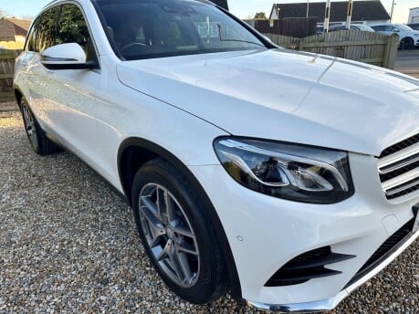 Mercedes-Benz GLC 2.1 GLC250d AMG Line (Premium) G-Tronic 4MATIC Euro 6 (s/s) 5dr 9