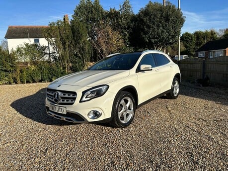 Mercedes-Benz GLA 2.1 GLA200d Sport (Premium Plus) Euro 6 (s/s) 5dr