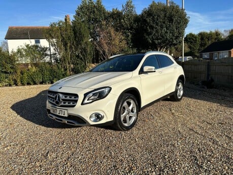 Mercedes-Benz GLA 2.1 GLA200d Sport (Premium Plus) Euro 6 (s/s) 5dr 1