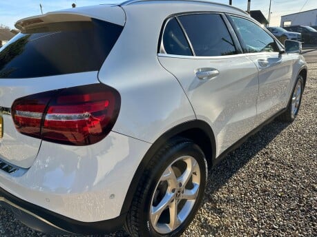 Mercedes-Benz GLA 2.1 GLA200d Sport (Premium Plus) Euro 6 (s/s) 5dr 10