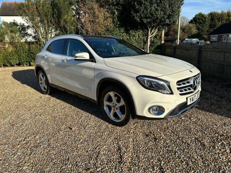 Mercedes-Benz GLA 2.1 GLA200d Sport (Premium Plus) Euro 6 (s/s) 5dr 4