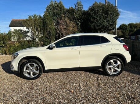 Mercedes-Benz GLA 2.1 GLA200d Sport (Premium Plus) Euro 6 (s/s) 5dr 5