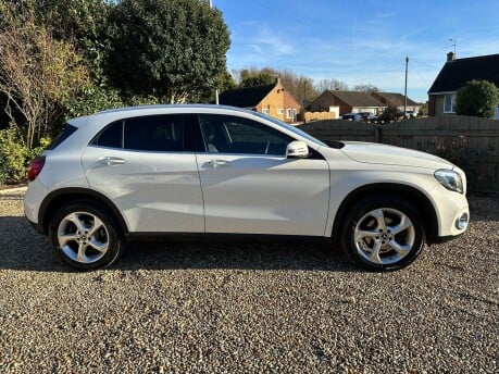 Mercedes-Benz GLA 2.1 GLA200d Sport (Premium Plus) Euro 6 (s/s) 5dr 6