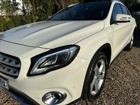 Mercedes-Benz GLA 2.1 GLA200d Sport (Premium Plus) Euro 6 (s/s) 5dr 7