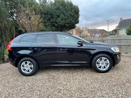 Volvo XC60 2.0 D4 SE Nav Euro 6 (s/s) 5dr 4