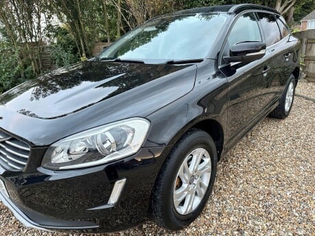 Volvo XC60 2.0 D4 SE Nav Euro 6 (s/s) 5dr 5