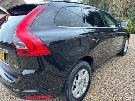 Volvo XC60 2.0 D4 SE Nav Euro 6 (s/s) 5dr 8