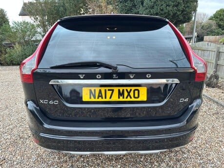 Volvo XC60 2.0 D4 SE Nav Euro 6 (s/s) 5dr 9