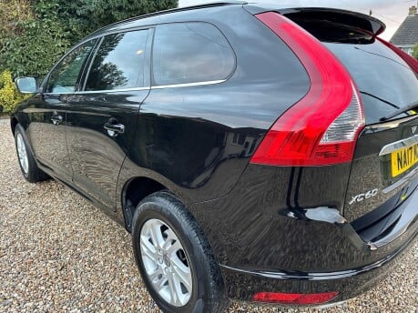 Volvo XC60 2.0 D4 SE Nav Euro 6 (s/s) 5dr 10