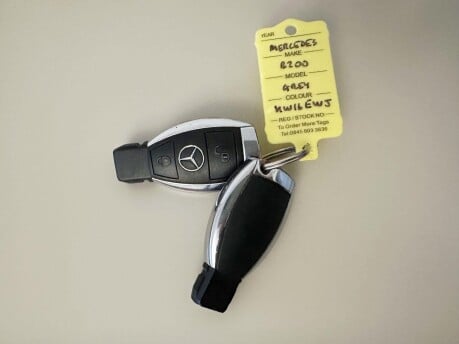 Mercedes-Benz B Class 2.1 B200d AMG Line (Premium Plus) 7G-DCT Euro 6 (s/s) 5dr 26