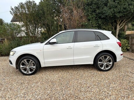 Audi Q5 2.0 TDI S line Plus S Tronic quattro Euro 6 (s/s) 5dr 3