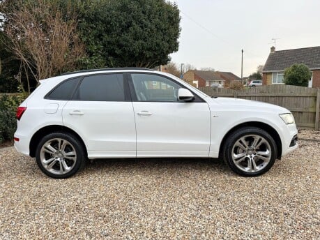 Audi Q5 2.0 TDI S line Plus S Tronic quattro Euro 6 (s/s) 5dr 4