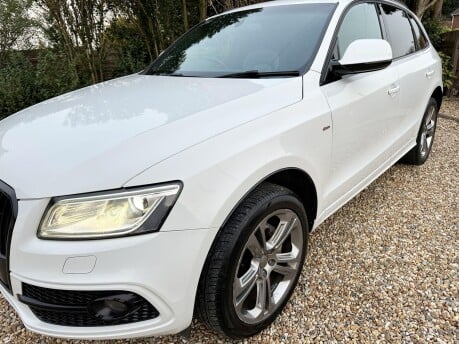 Audi Q5 2.0 TDI S line Plus S Tronic quattro Euro 6 (s/s) 5dr 5