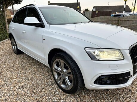 Audi Q5 2.0 TDI S line Plus S Tronic quattro Euro 6 (s/s) 5dr 7