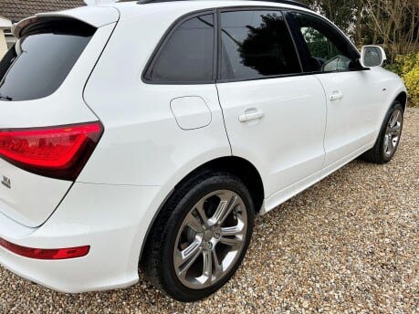 Audi Q5 2.0 TDI S line Plus S Tronic quattro Euro 6 (s/s) 5dr 8