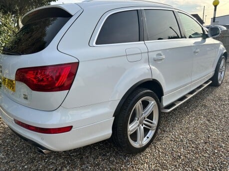 Audi Q7 3.0 TDI V6 S line Plus Tiptronic quattro Euro 5 (s/s) 5dr 8