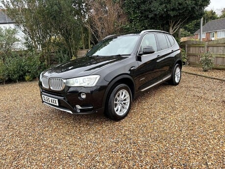 BMW X3 2.0 20d xLine Auto xDrive Euro 6 (s/s) 5dr