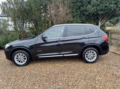 BMW X3 2.0 20d xLine Auto xDrive Euro 6 (s/s) 5dr 3