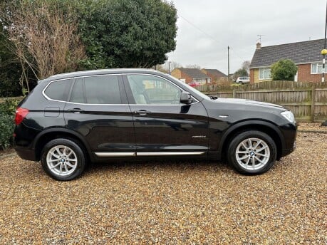 BMW X3 2.0 20d xLine Auto xDrive Euro 6 (s/s) 5dr 4