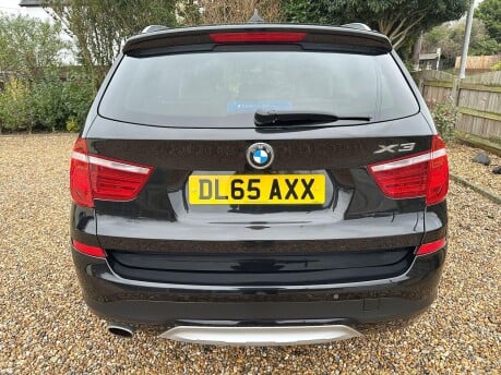 BMW X3 2.0 20d xLine Auto xDrive Euro 6 (s/s) 5dr 9