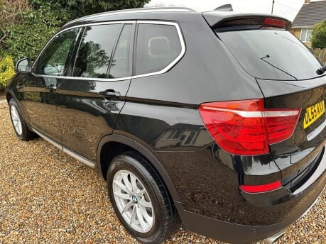 BMW X3 2.0 20d xLine Auto xDrive Euro 6 (s/s) 5dr 10