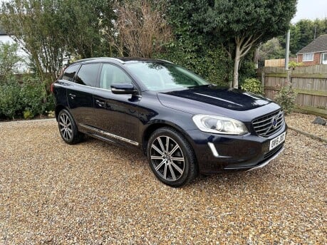 Volvo XC60 2.0 D4 SE Lux Nav Auto Euro 6 (s/s) 5dr 2