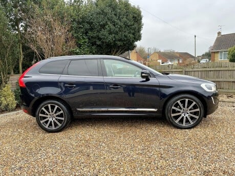 Volvo XC60 2.0 D4 SE Lux Nav Auto Euro 6 (s/s) 5dr 4