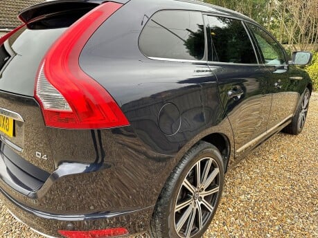 Volvo XC60 2.0 D4 SE Lux Nav Auto Euro 6 (s/s) 5dr 8