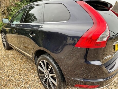 Volvo XC60 2.0 D4 SE Lux Nav Auto Euro 6 (s/s) 5dr 10