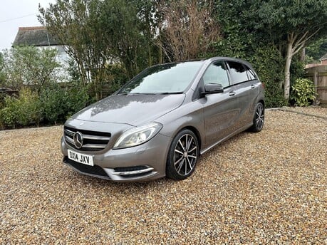 Mercedes-Benz B Class 2.1 B220 CDI Sport 7G-DCT Euro 6 (s/s) 5dr