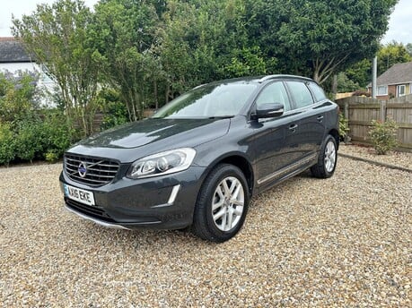 Volvo XC60 2.0 D4 SE Lux Nav Auto Euro 6 (s/s) 5dr