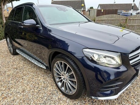 Mercedes-Benz GLC 2.1 GLC220d AMG Line (Premium Plus) G-Tronic 4MATIC Euro 6 (s/s) 5dr 9