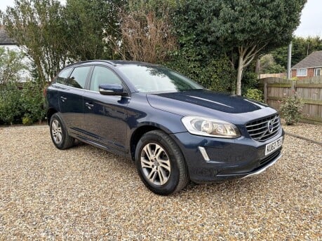 Volvo XC60 2.4 D4 SE AWD Euro 5 (s/s) 5dr 2