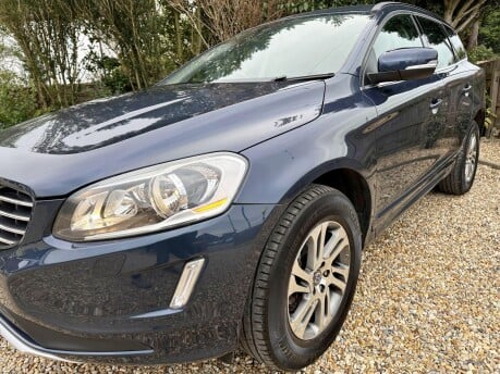 Volvo XC60 2.4 D4 SE AWD Euro 5 (s/s) 5dr 5