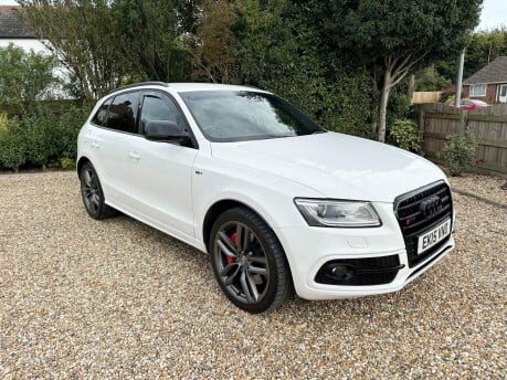 Audi SQ5 3.0 BiTDI V6 Tiptronic quattro Euro 5 (s/s) 5dr 2