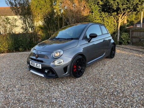 Abarth 595 1.4 T-Jet EsseEsse 70th Euro 6 3dr 1