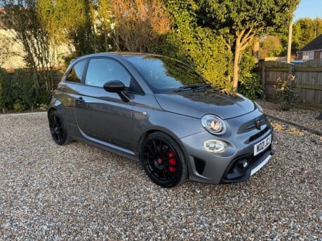 Abarth 595 1.4 T-Jet EsseEsse 70th Euro 6 3dr 2