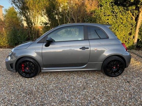 Abarth 595 1.4 T-Jet EsseEsse 70th Euro 6 3dr 3