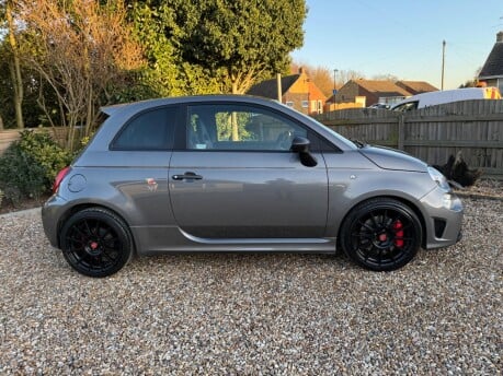 Abarth 595 1.4 T-Jet EsseEsse 70th Euro 6 3dr 4