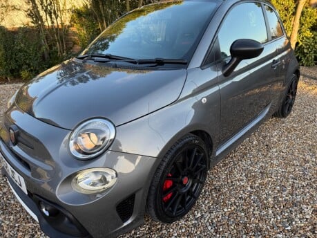 Abarth 595 1.4 T-Jet EsseEsse 70th Euro 6 3dr 5