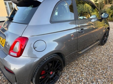 Abarth 595 1.4 T-Jet EsseEsse 70th Euro 6 3dr 10