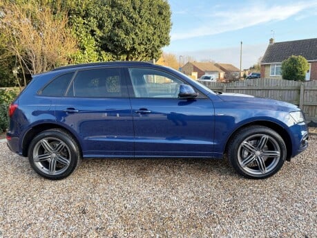 Audi Q5 3.0 TDI V6 S line Plus S Tronic quattro Euro 5 (s/s) 5dr 4