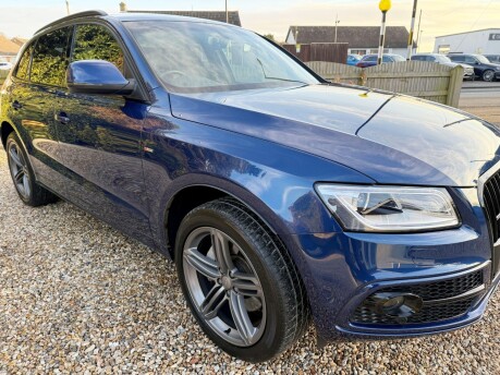 Audi Q5 3.0 TDI V6 S line Plus S Tronic quattro Euro 5 (s/s) 5dr 7