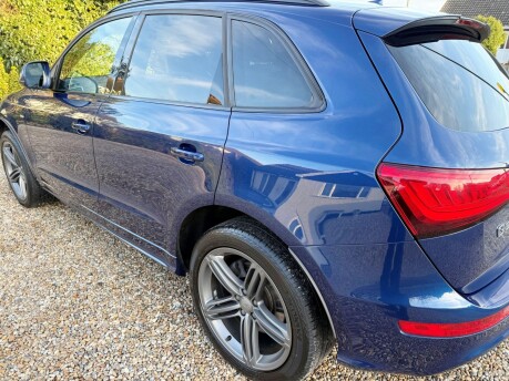 Audi Q5 3.0 TDI V6 S line Plus S Tronic quattro Euro 5 (s/s) 5dr 10